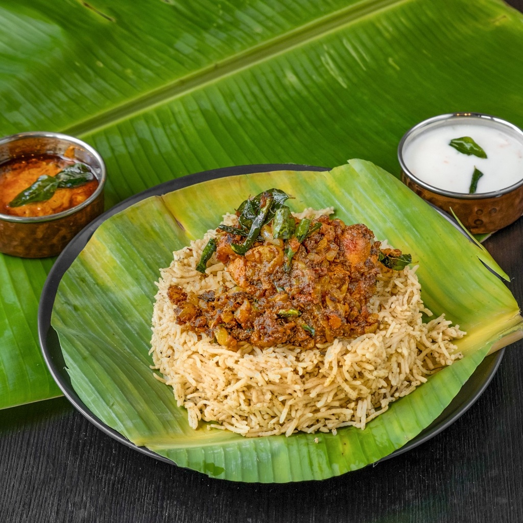 Rajahmundry Chicken Fry Peice Pulao