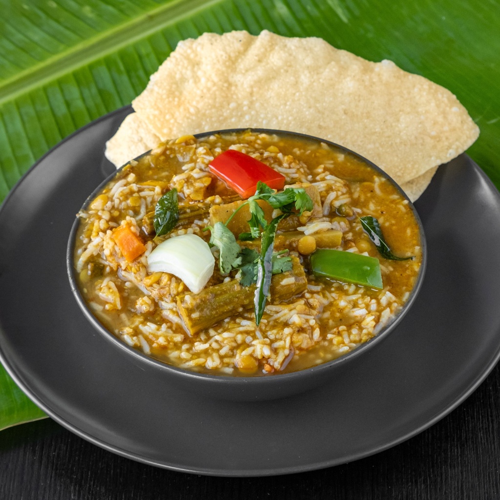 Sambar Rice